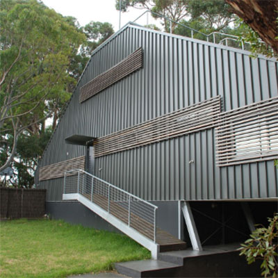 A-Frame House, Point Lonsdale