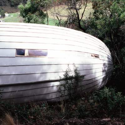 Cocoon House, Wye River