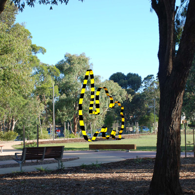 Hookey Park Public Art