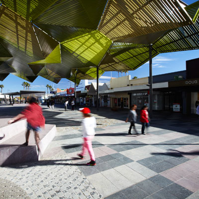 Mildura Mall Pavilion