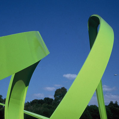 River Peel Sculpture