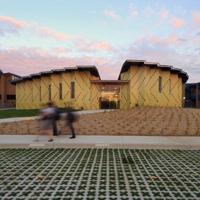 School Administration Building, Ferntree Gully